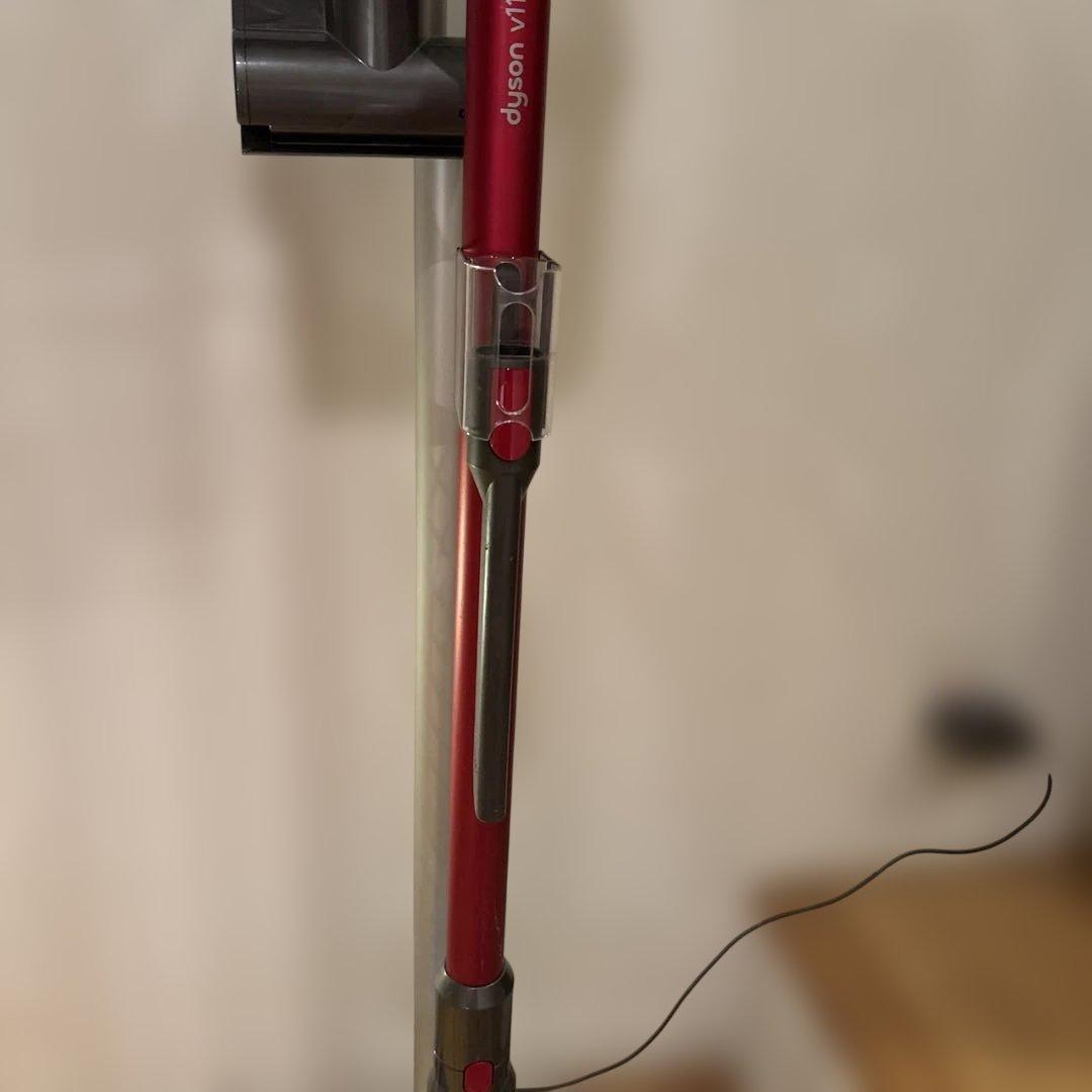 ダイソンV11SV14モデル Dyson掃除機付属品あり