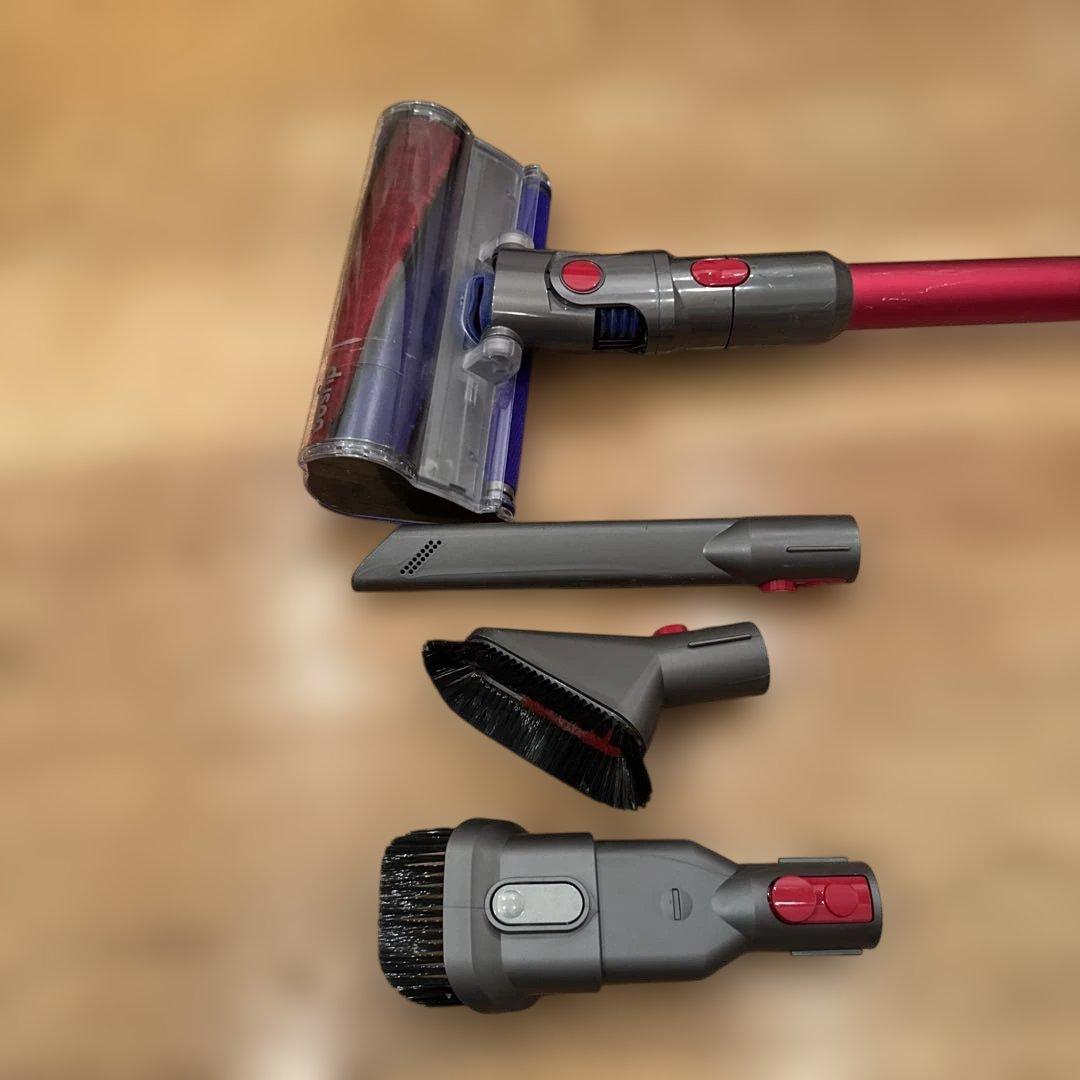 ダイソンV11SV14モデル Dyson掃除機付属品あり