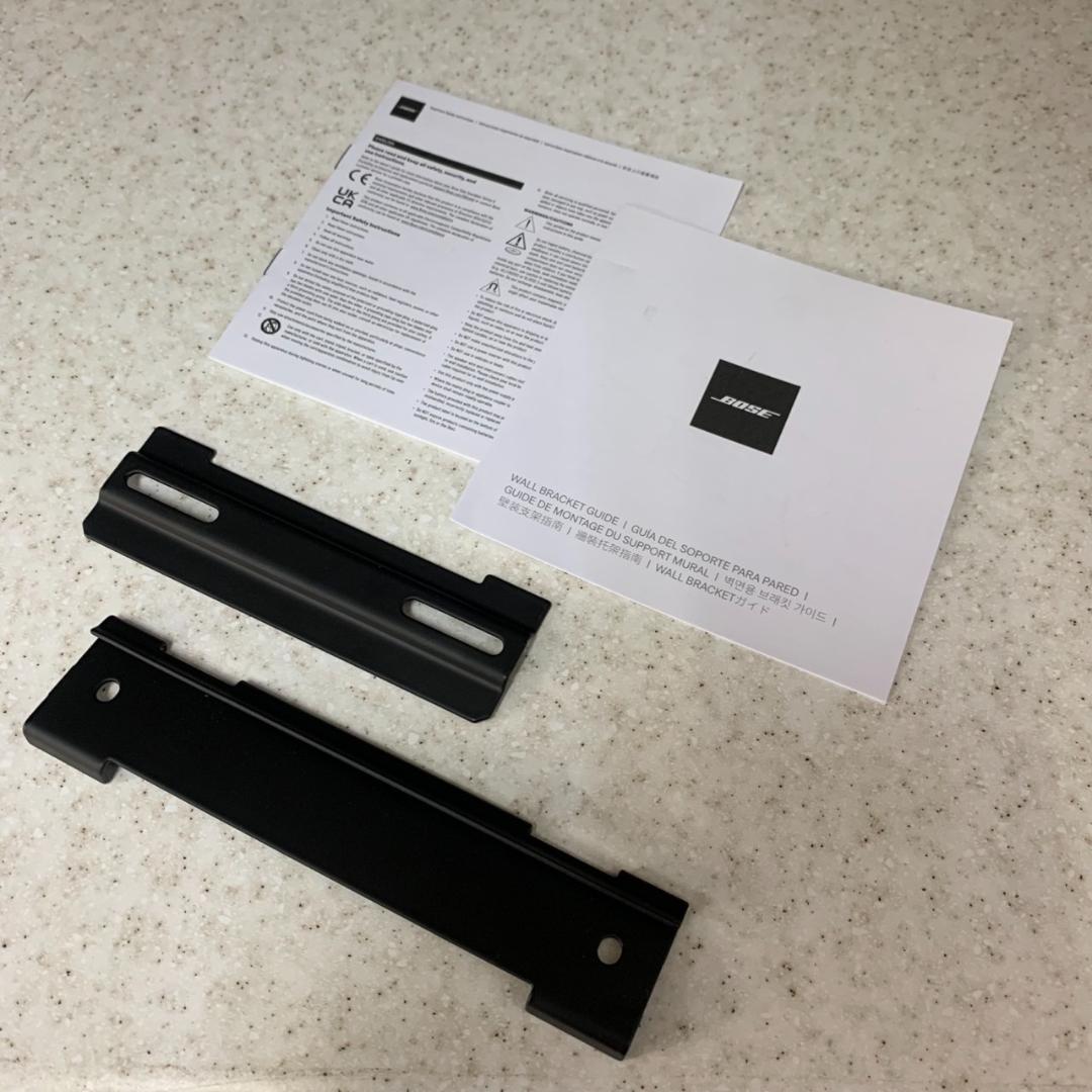 ★BOSE　ワイヤレスサウンドバー　Soundbar Series II