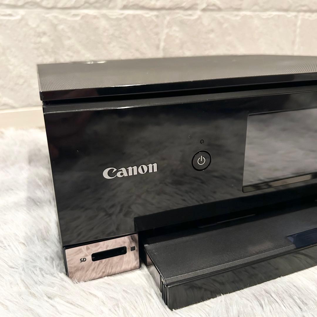【美品動作品】 Canon TS8430 プリンター Bluetooth対応
