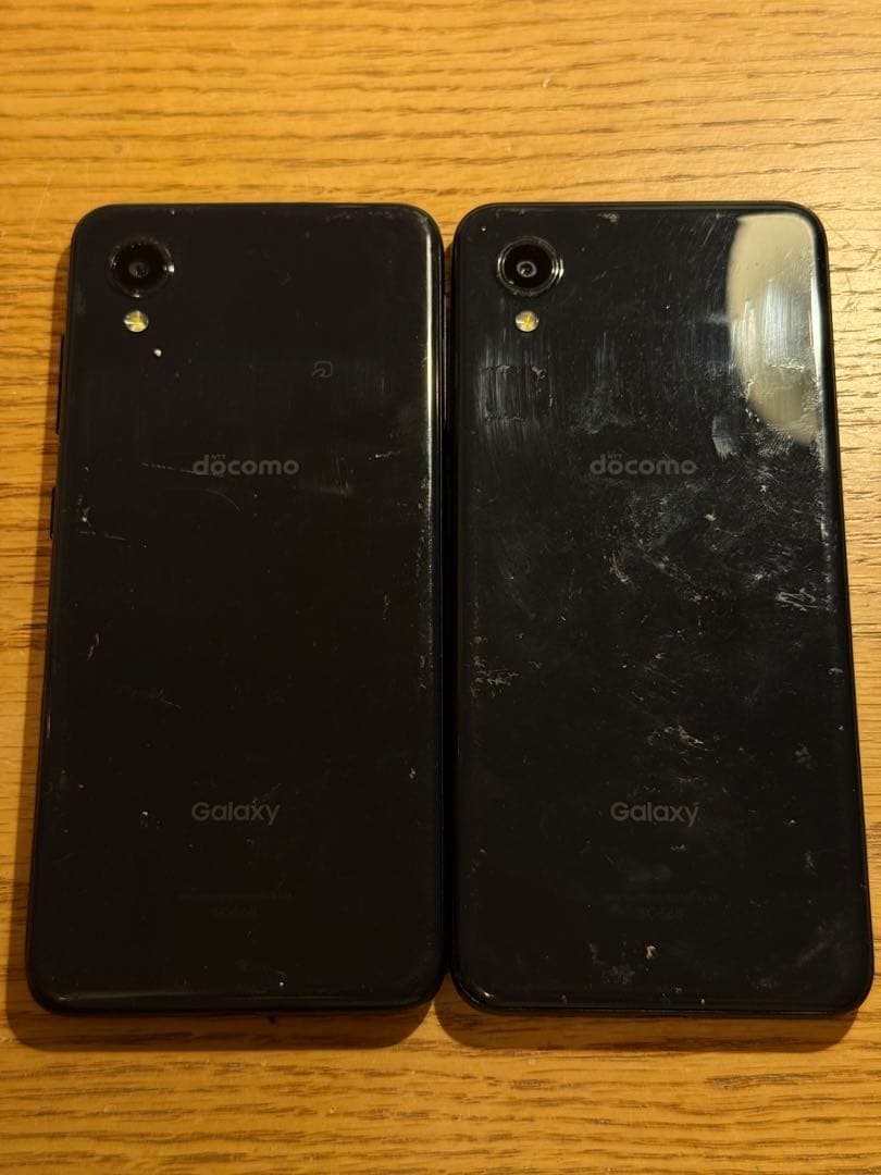最安値 Galaxy A22 5G SC-56B 2台セット