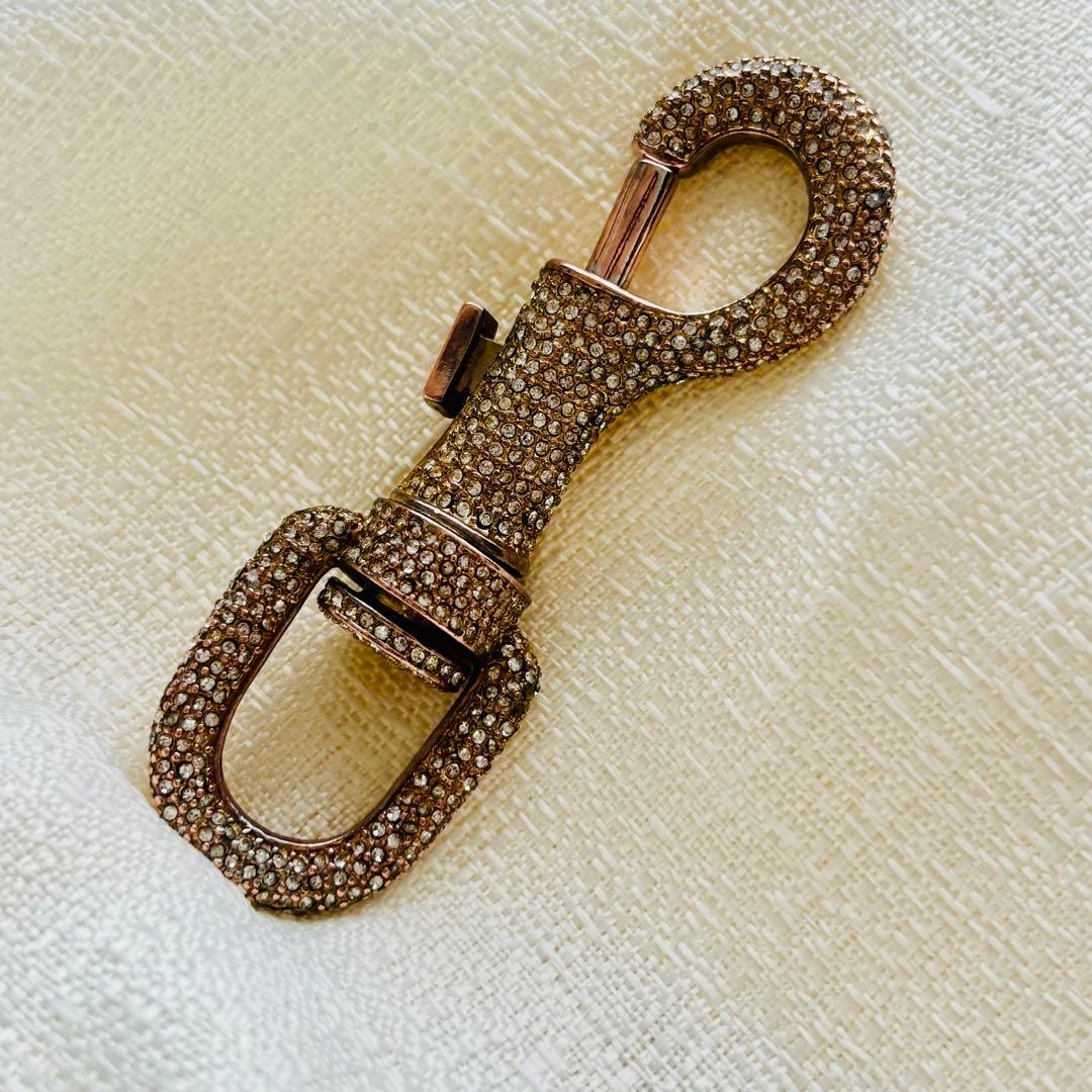 ghost icey key hook キーリング　カラビナ　LEX ELLY