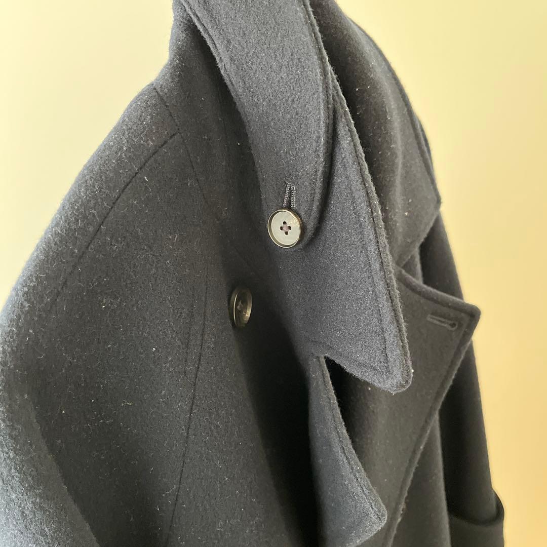 URBAN RESEARCH スーパー100メルトンPコート