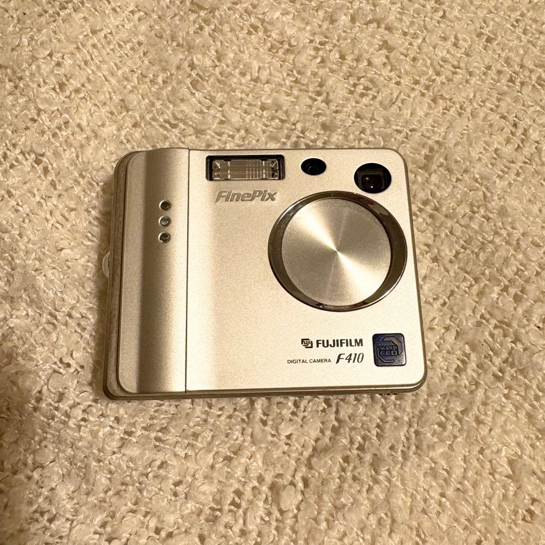 本日のみお値下げ！FUJIFILM finepix f410