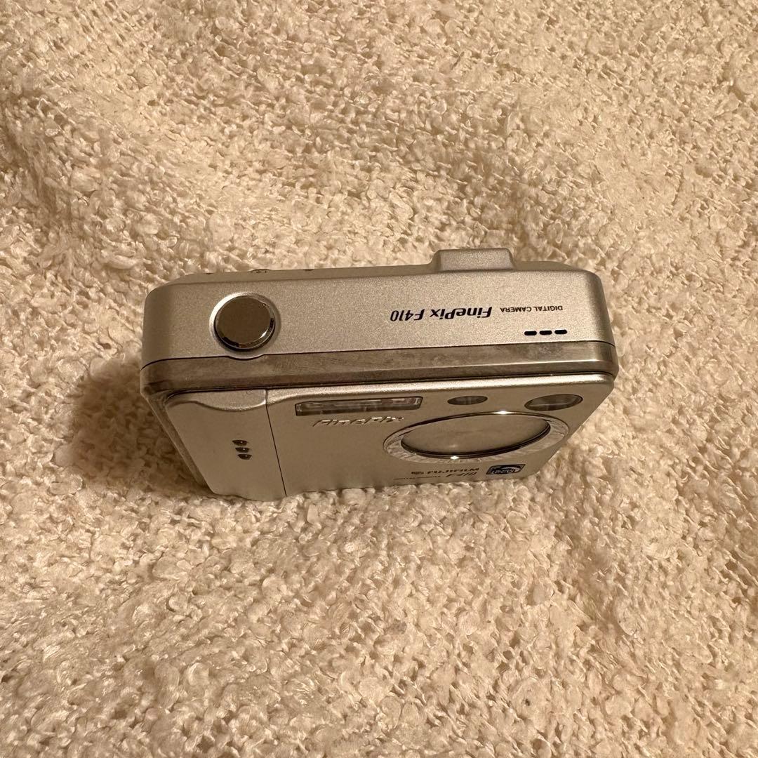 本日のみお値下げ！FUJIFILM finepix f410