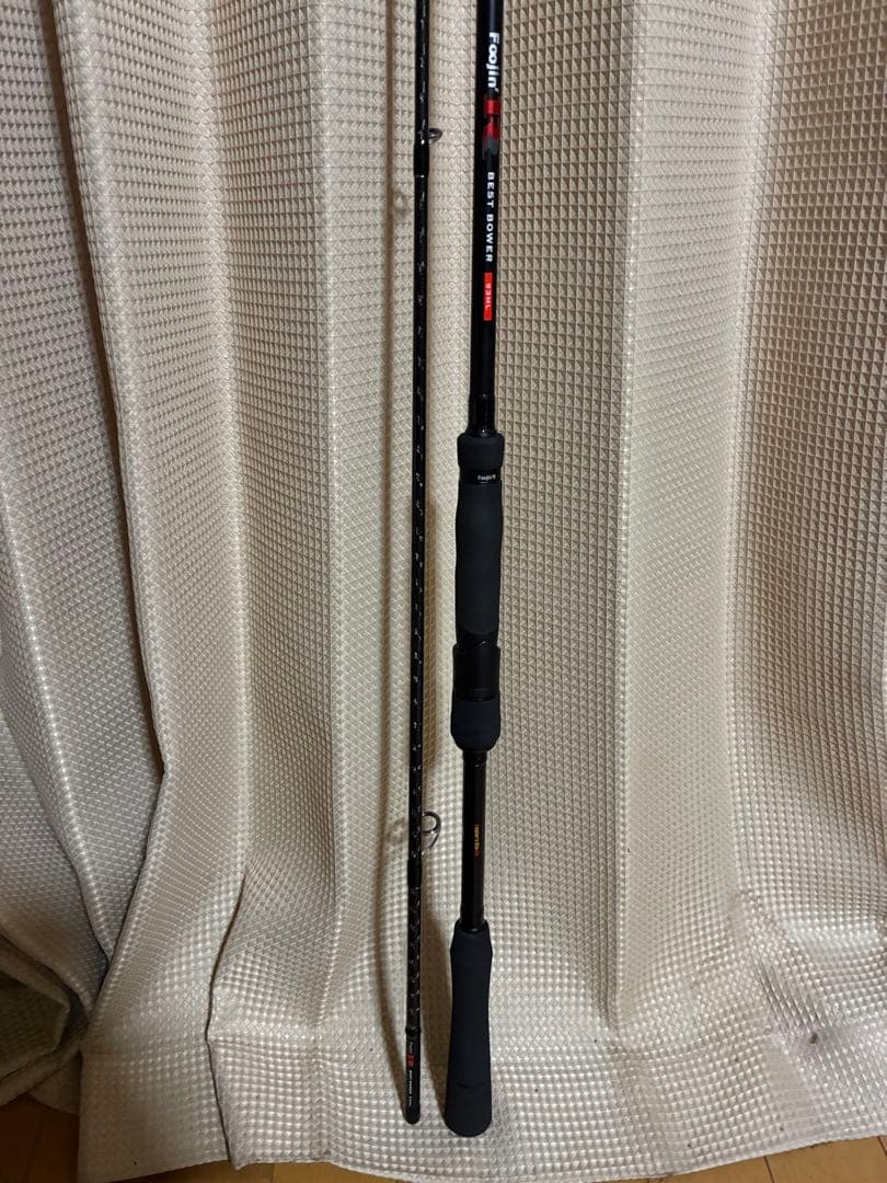 Foojin'アピア フージンR 93ML BEST BOWER シーバスロッド