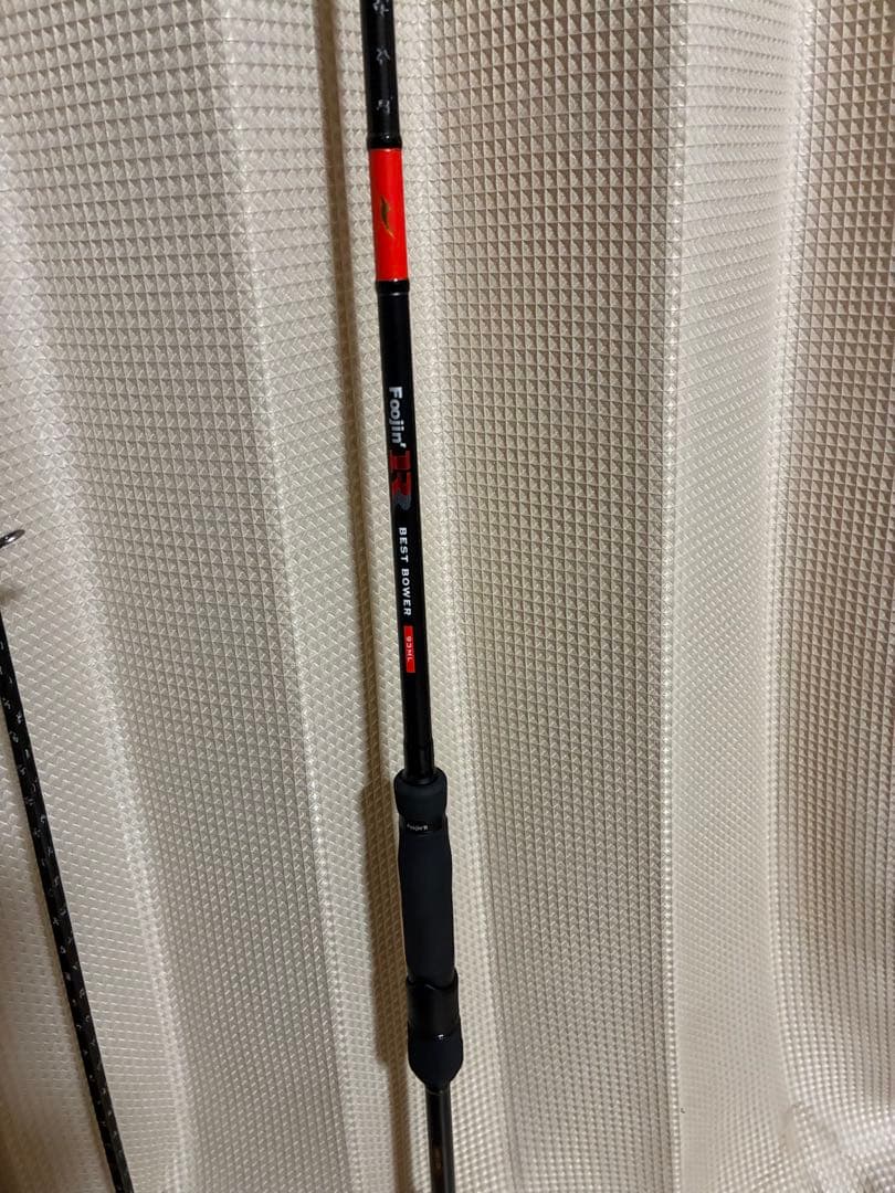 Foojin'アピア フージンR 93ML BEST BOWER シーバスロッド