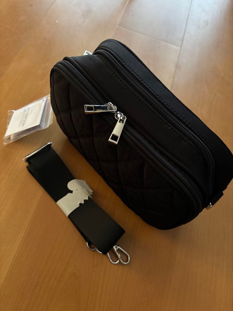 【Soleile】ソレイル 新品 ボディバッグ お値下中！