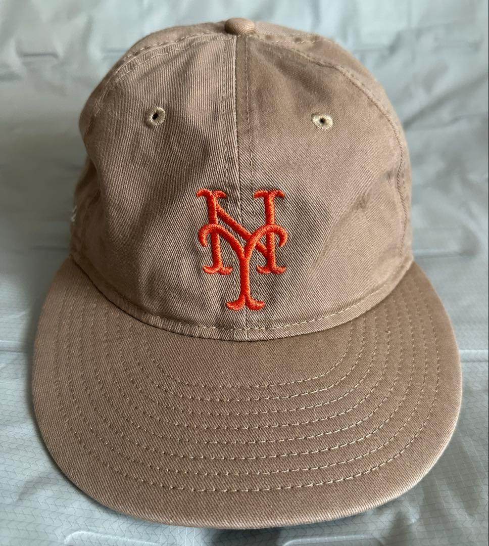 帽子 aime leon dore new era mets cap