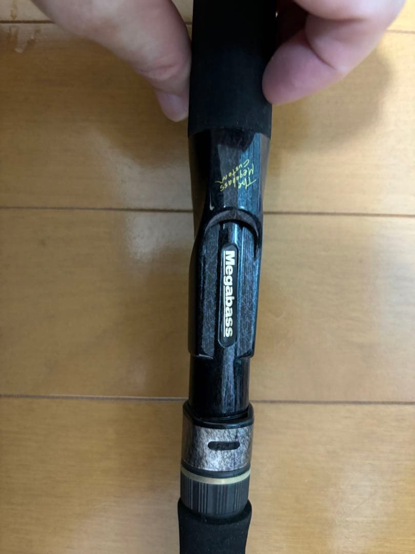 メガバス　ワンピースロッド　F1-60X ULTRA FUNCTION 6’0”