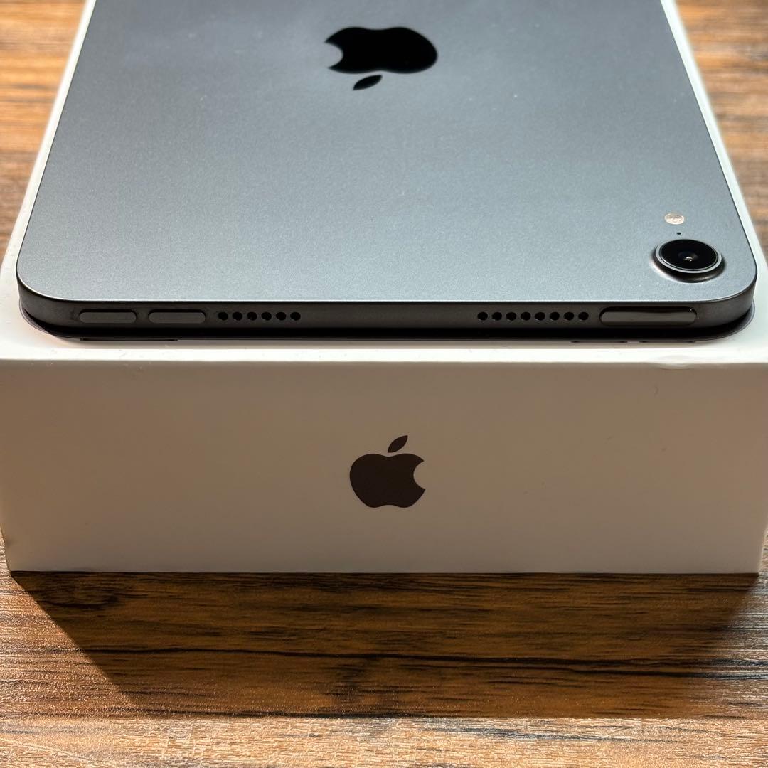 iPad mini 第6世代 Wi-Fi スペースグレイ 256GB