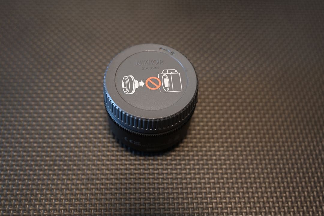 Nikon TC-2.0x Zシリーズ テレコンバーター