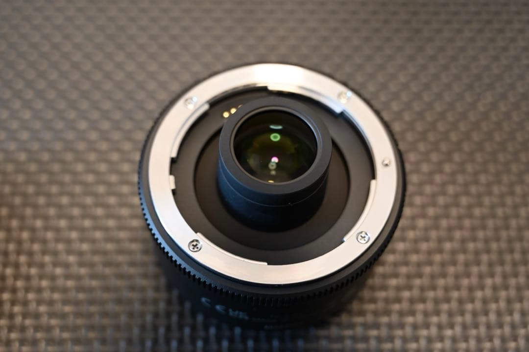 Nikon TC-2.0x Zシリーズ テレコンバーター