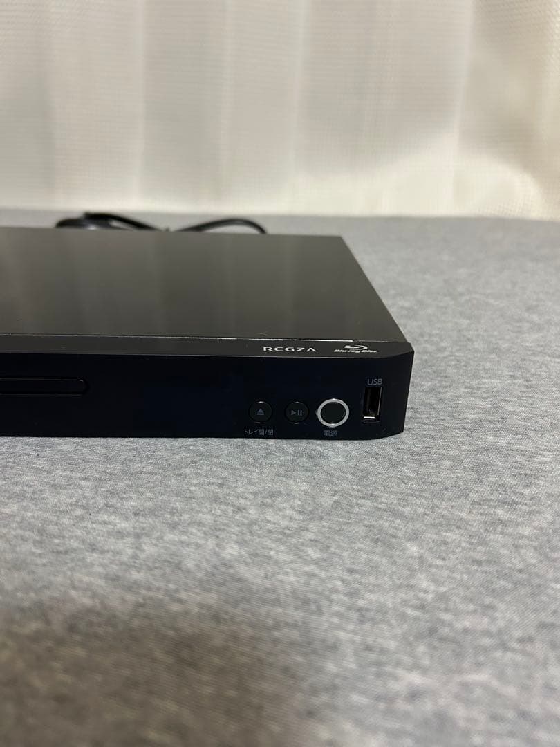 東芝レグザREGZAブルーレイプレーヤーDBP-S500