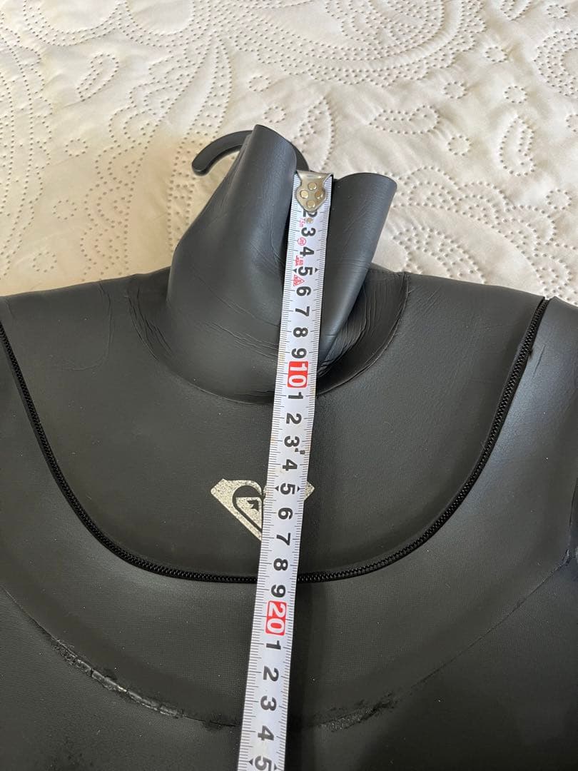 ROXYウエットスーツ　5mm