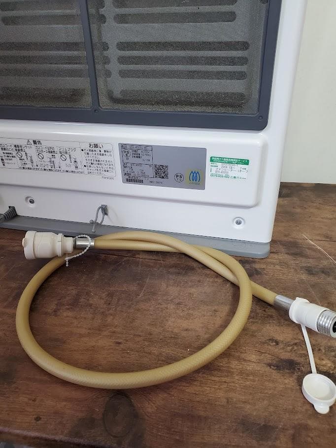 NORITZ ガスファンヒーター 都市ガス　GFH−4005S NORITZ