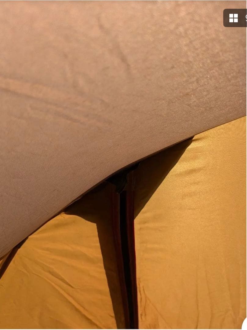 【美品】 peak廃盤品　スノーピークテント　トルトゥライト　激安！