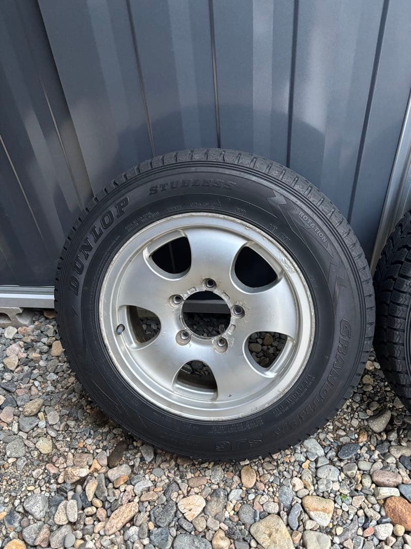 ジムニー 純正ホイール　4本セット　JA12 JA22 JA11 JB23