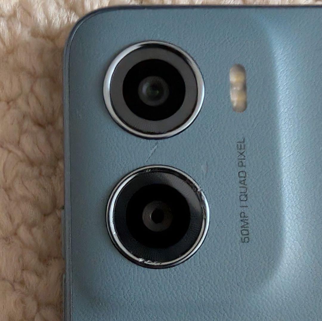 【未使用に近い】 Motorola g05 (Android 15) 値下げ不可