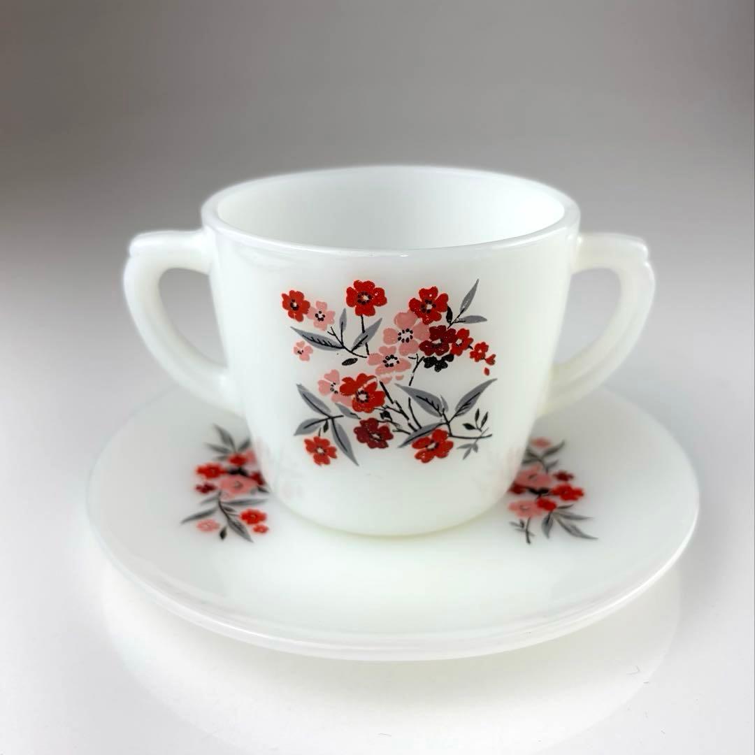 ファイヤーキング　プリムローズ　食器セット