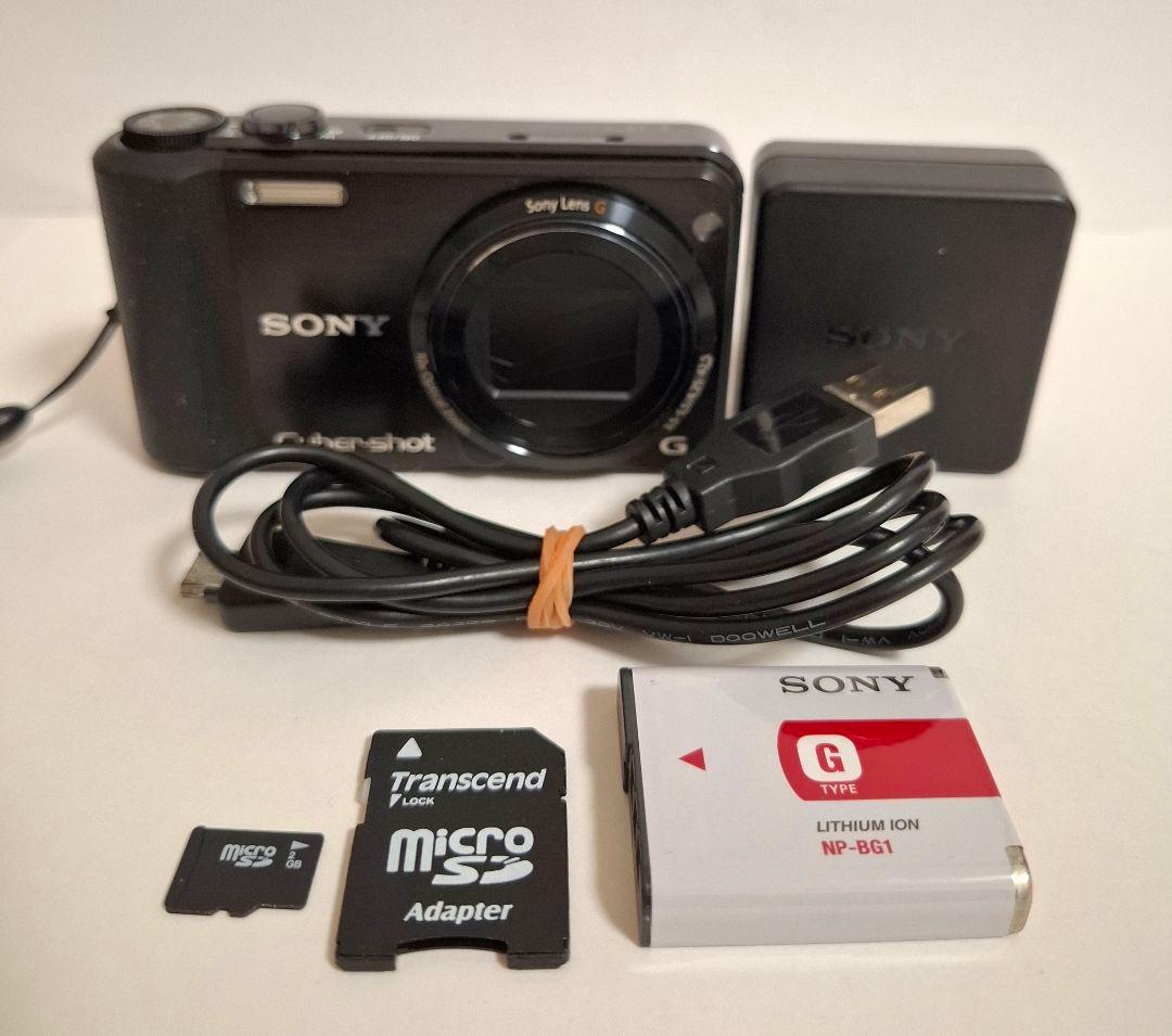 ソニー SONY Cyber-shot DSC-HX7V デジタルカメラ