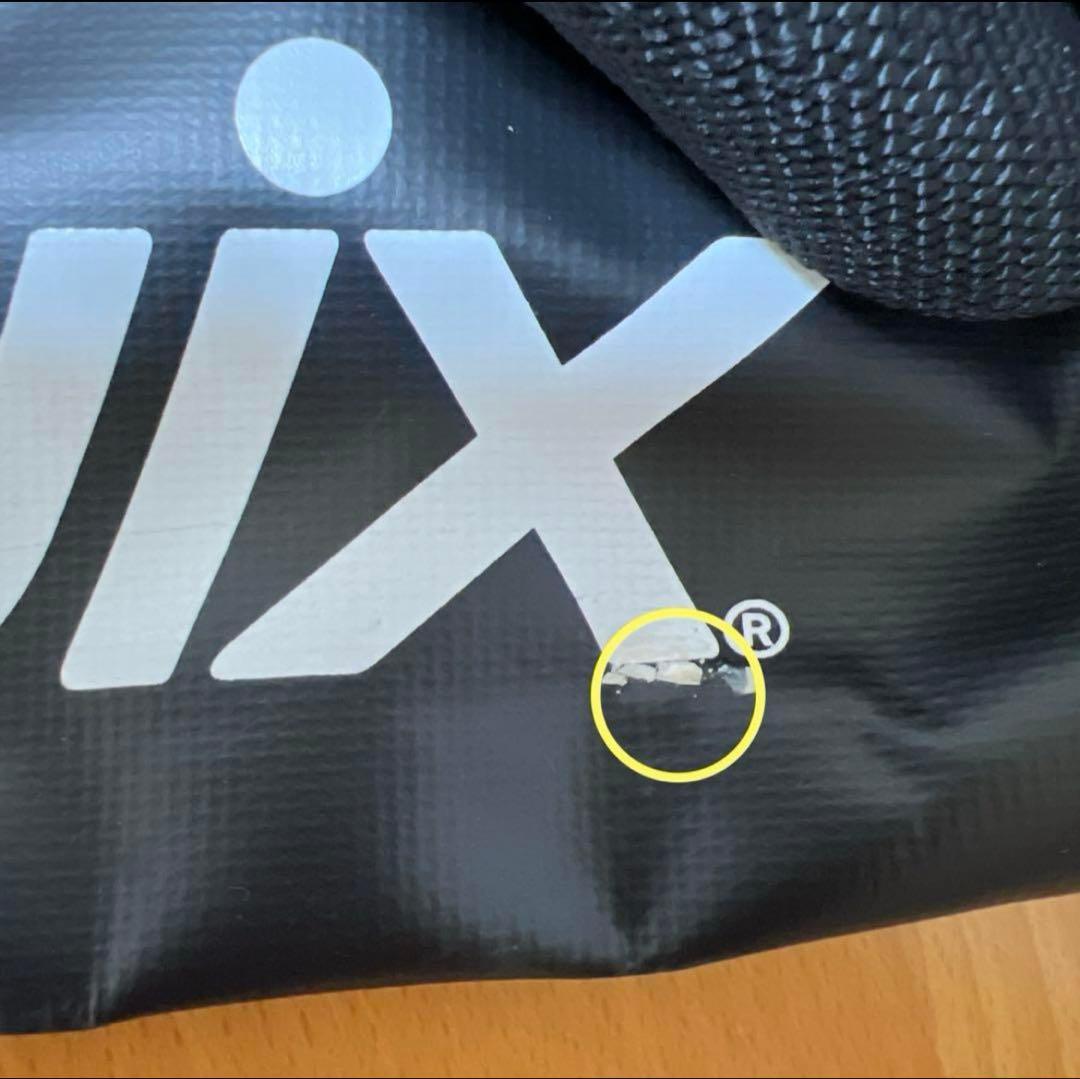 SWIX スウィックス　ボストンバッグ　スポーツバッグ　リュック　旅行　ロゴ入り