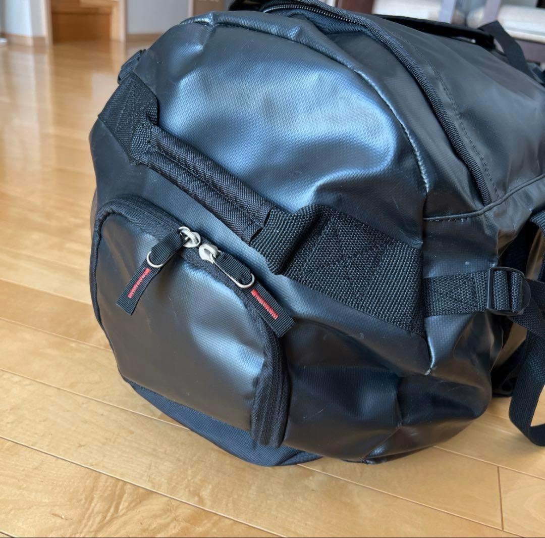 SWIX スウィックス　ボストンバッグ　スポーツバッグ　リュック　旅行　ロゴ入り