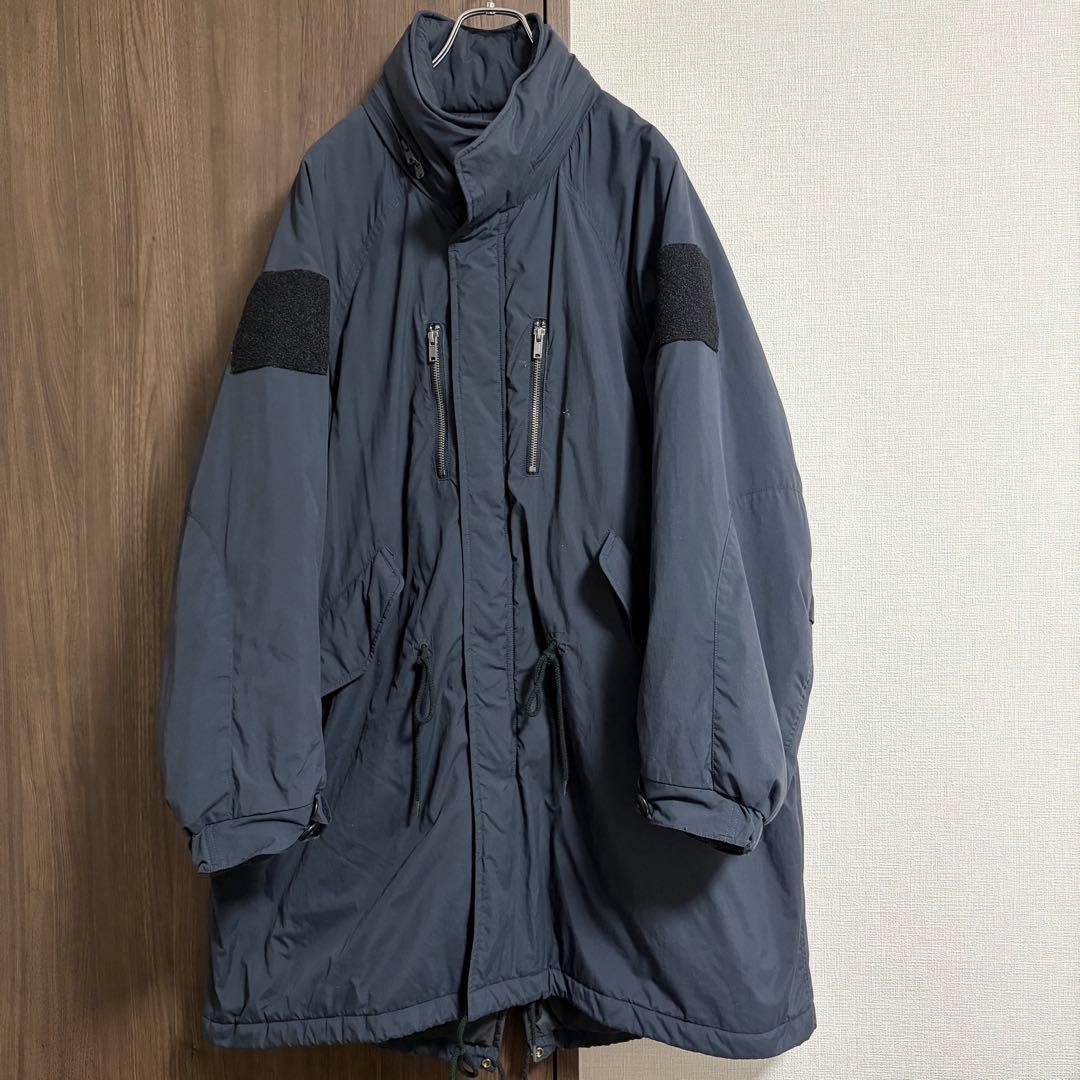 WILD THINGS × ADAM ET ROPE' モッズコート