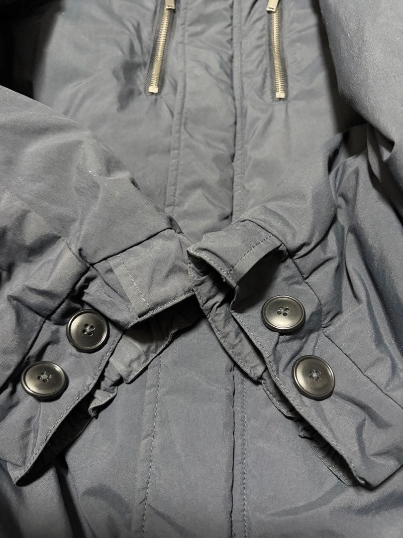 WILD THINGS × ADAM ET ROPE' モッズコート