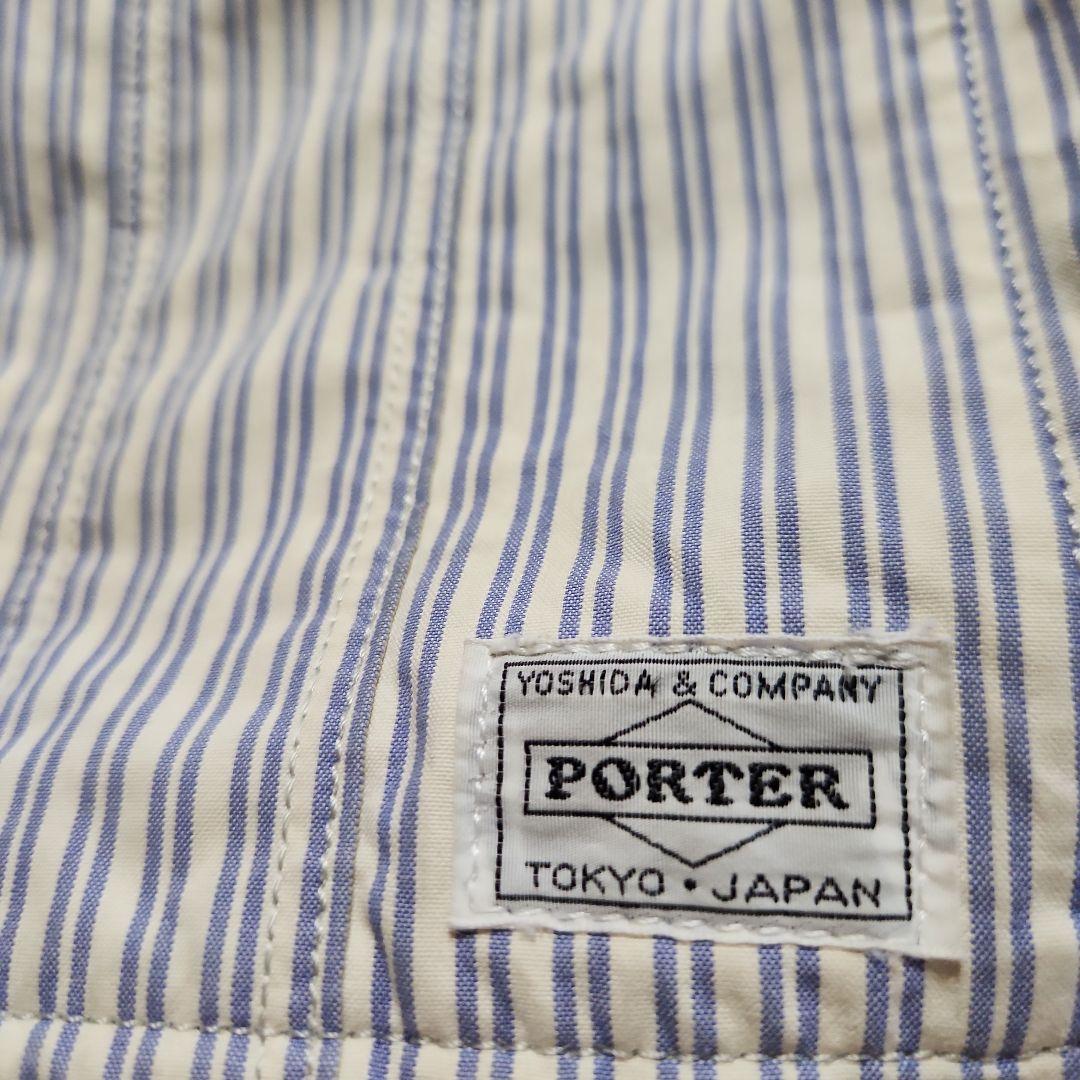 PORTER 70th Anniversary ミニボストンバッグ 日本製