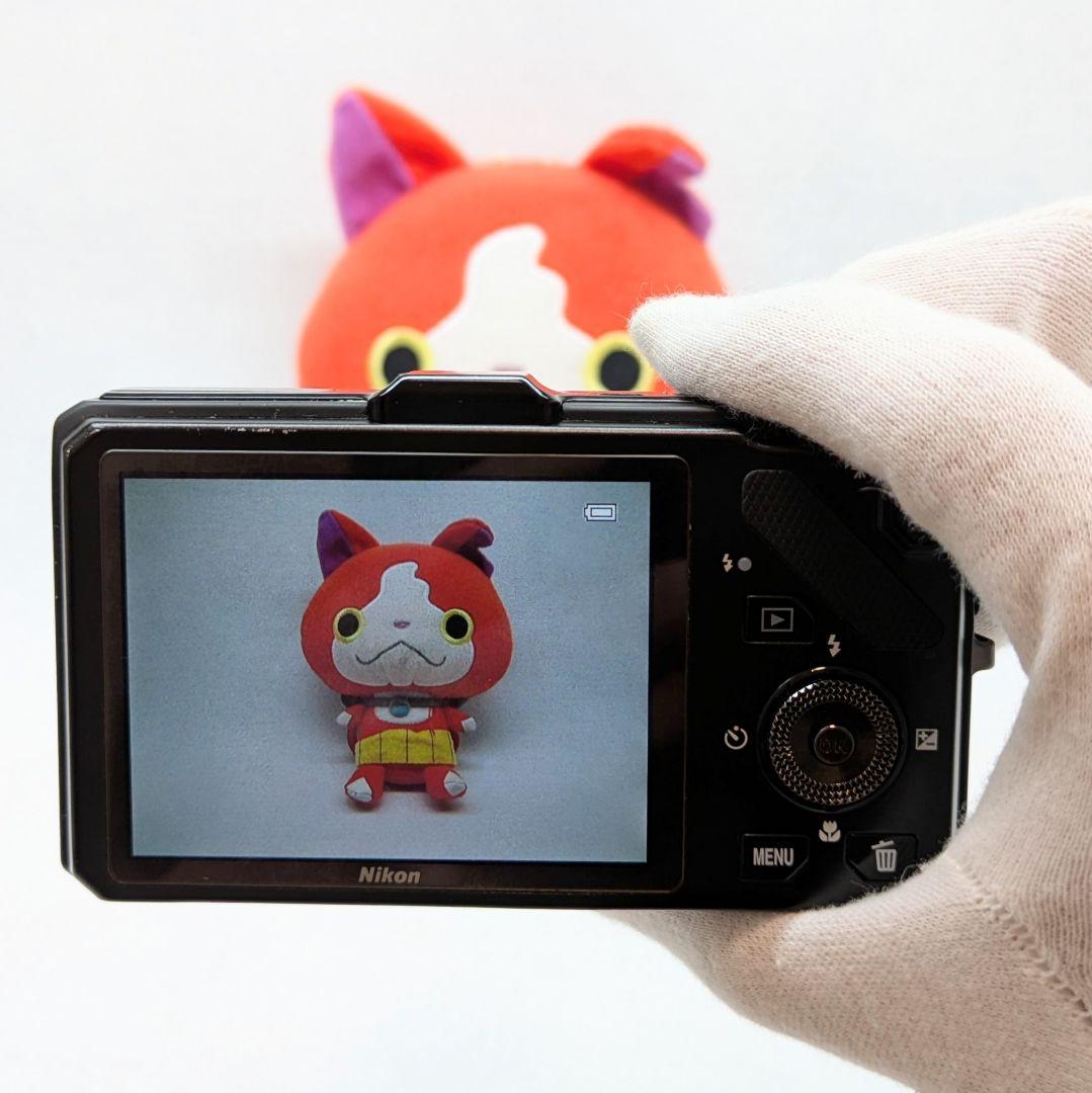 NIKON COOLPIX S9300 ニコン クールピクス デジカメ