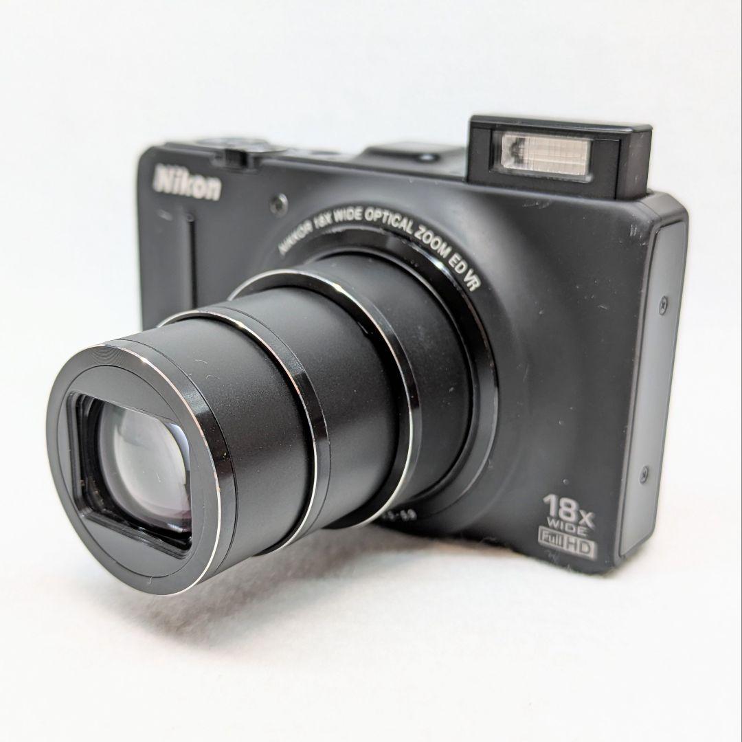 NIKON COOLPIX S9300 ニコン クールピクス デジカメ