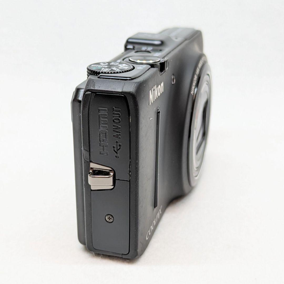 NIKON COOLPIX S9300 ニコン クールピクス デジカメ