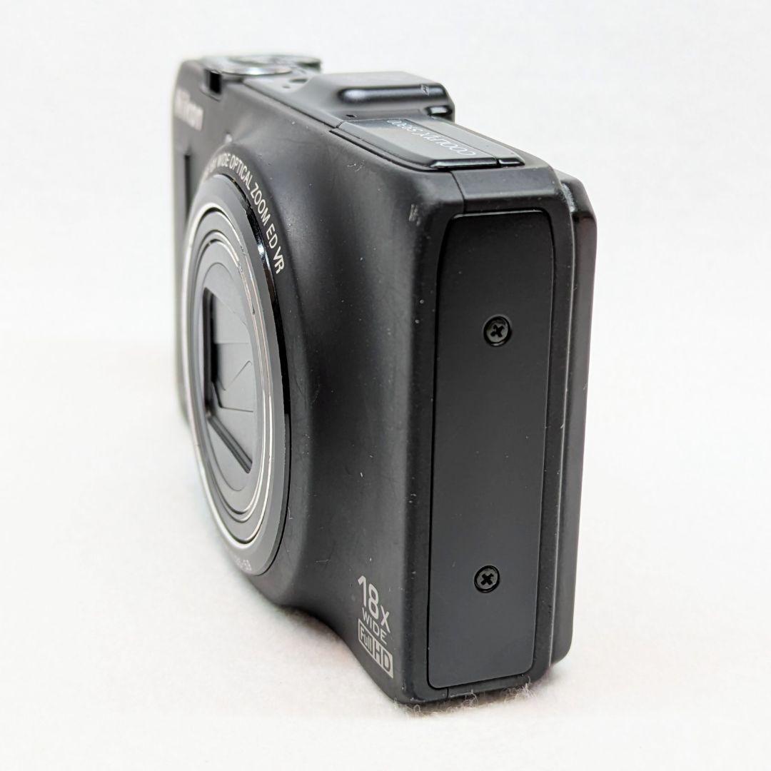 NIKON COOLPIX S9300 ニコン クールピクス デジカメ