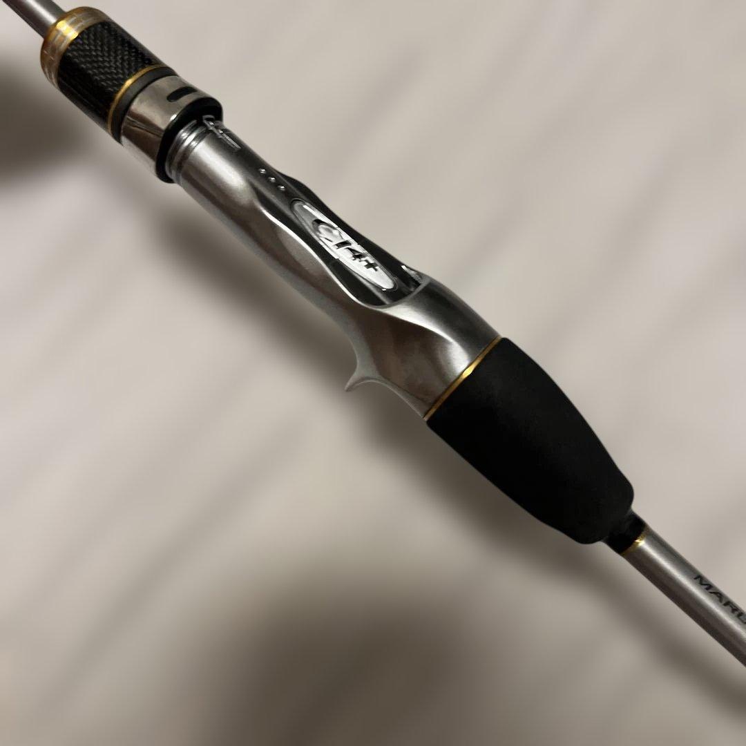 シマノ リアランサーマルイカ 82 140 美品