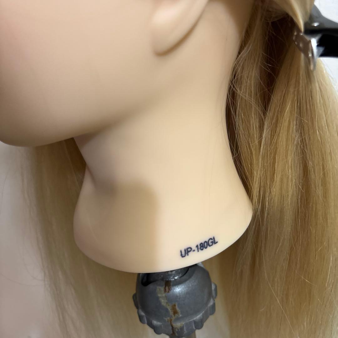 アップ用ウィッグ UP180GL