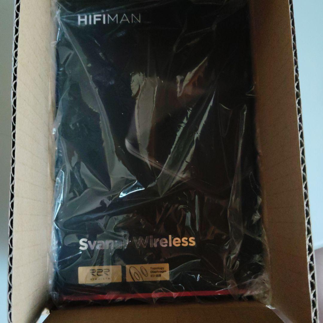 【ずず】hifiman svanar wireless