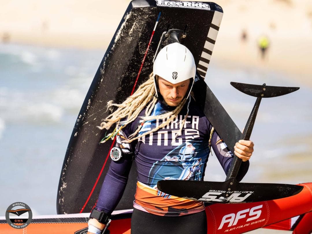 サーフィン・ボディボード Simba surf helmet - White - Size L