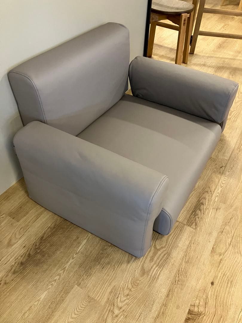 innovator パルピット1P革張　クッション＋カバーのみ　新品