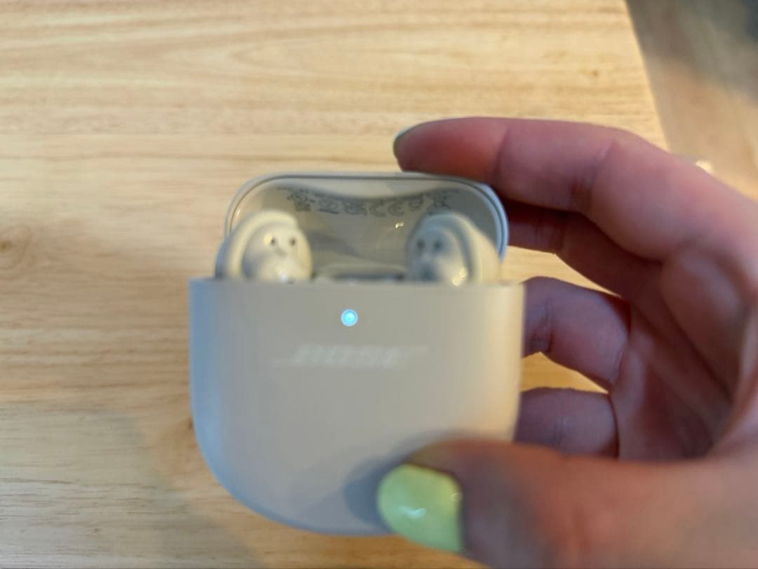 Bose QuietComfort 第一世代ワイヤレスイヤホン