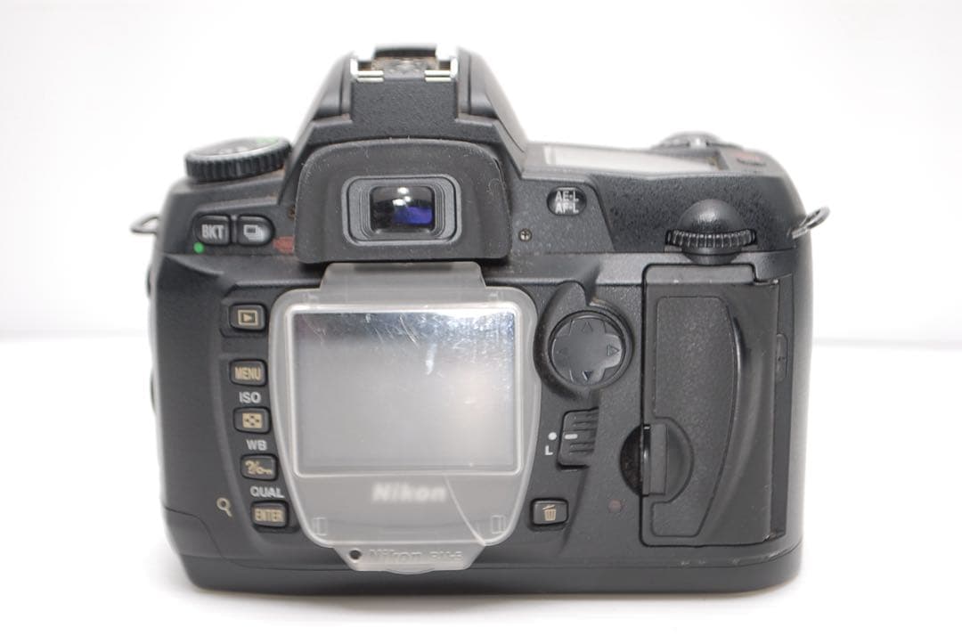 ❤️旅行やスポーツ観戦に❤️Nikon D70S ダブルレンズセット 格安 良品