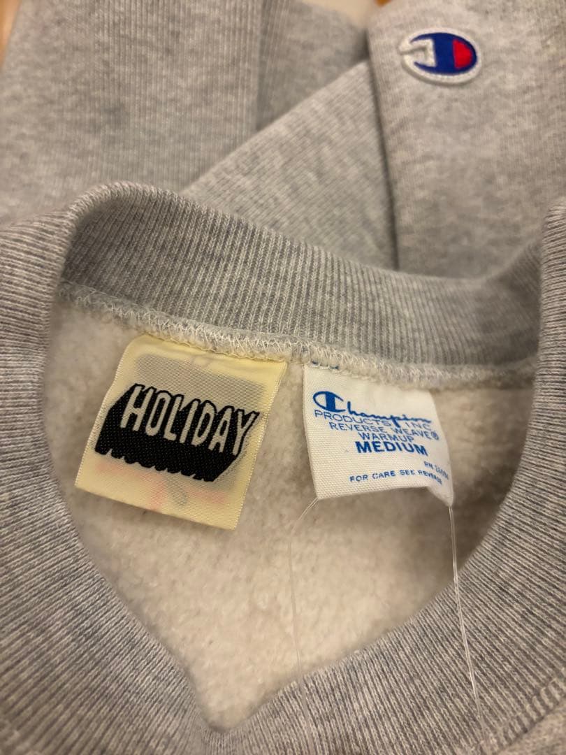 holiday ジャーナルスタンダードコラボchampionスウェット新品