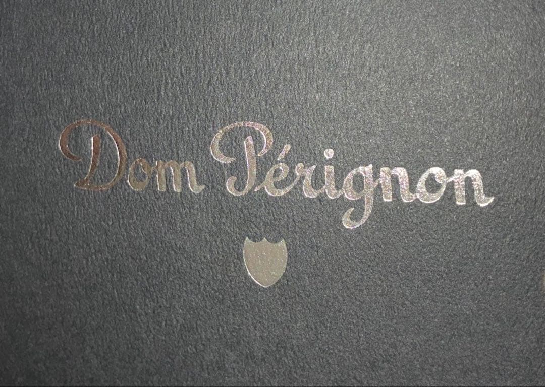 新品未開栓★ドンペリ シャンパン+グラスセット