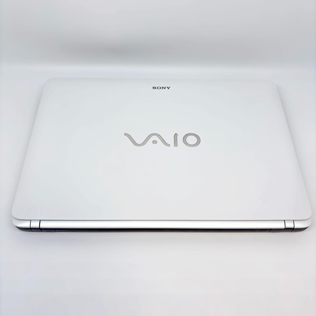 VAIO ノートパソコン Corei5 オフィス 新品SSD Win11 D17