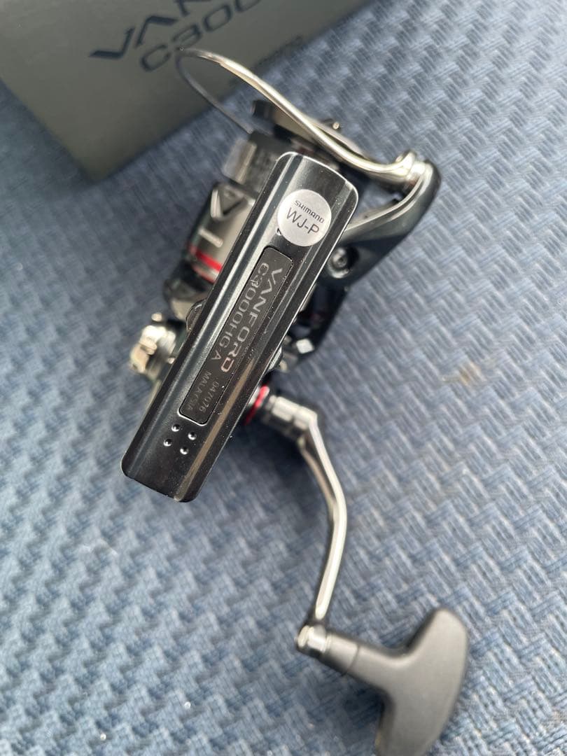 リール SHIMANO VANFORD C3000HG