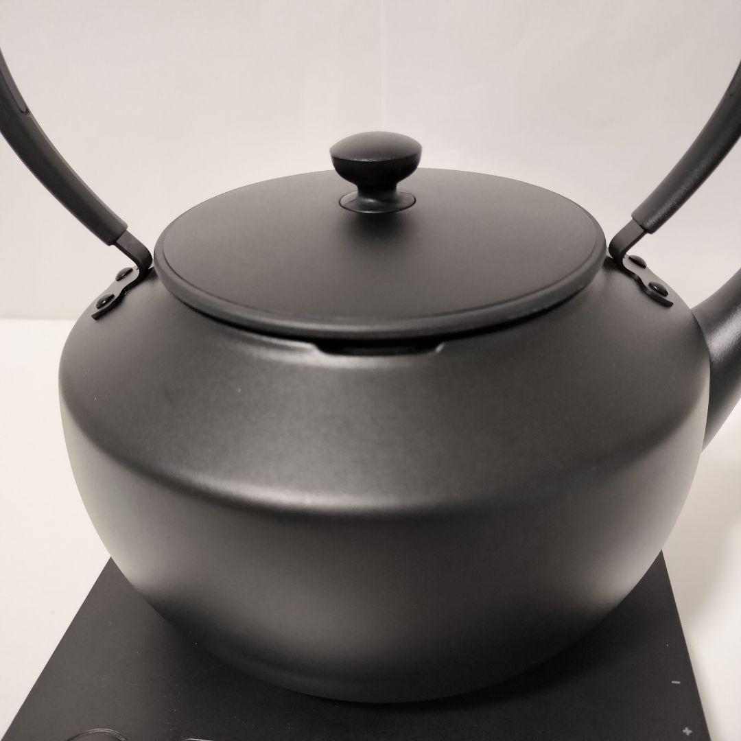 BALMUDA　バルミューダ KPT02AJ-BK ムーンケトル　1251