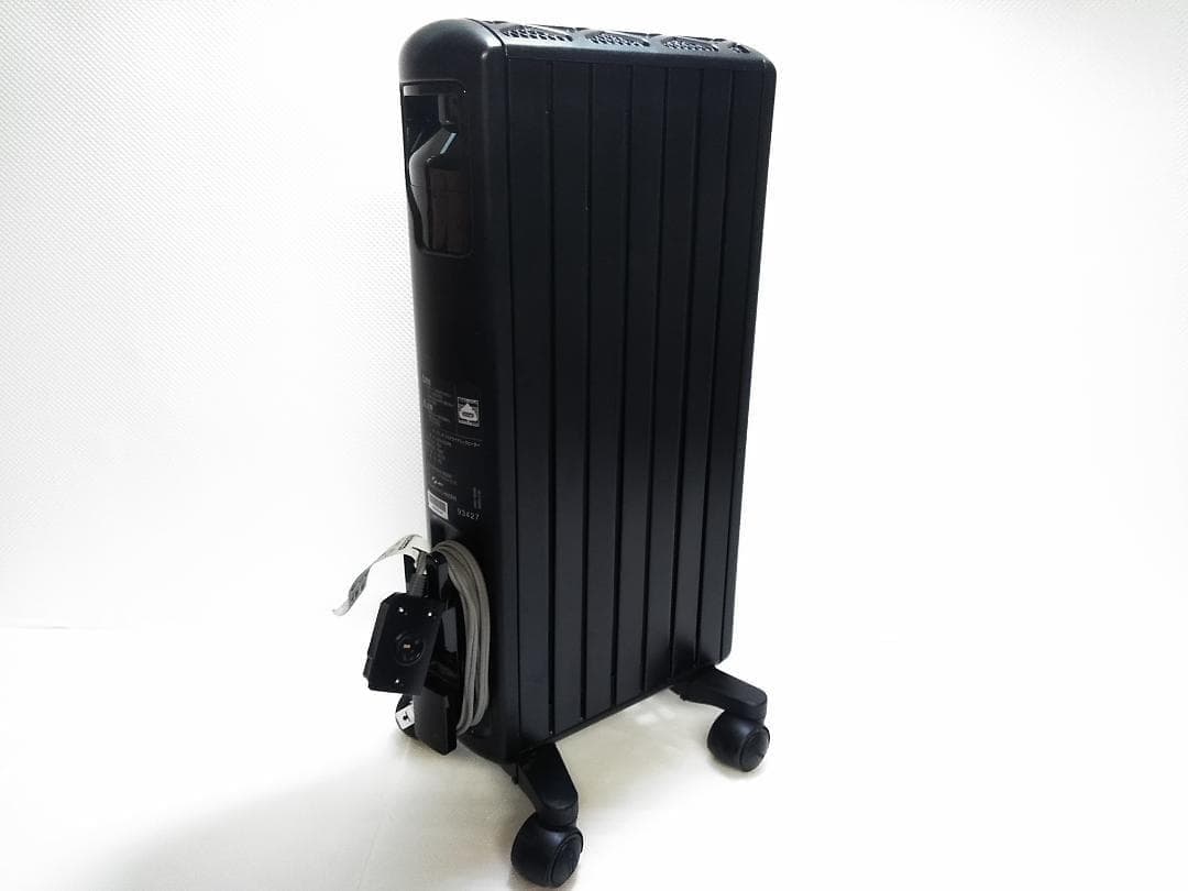 デロンギ マルチダイナミックヒーター MDHU09-BK オイルヒーター ★