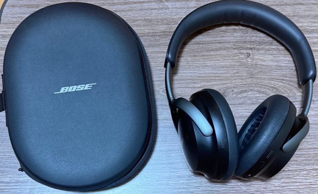 BOSE QuietComfort Ultra Headphones ブラック