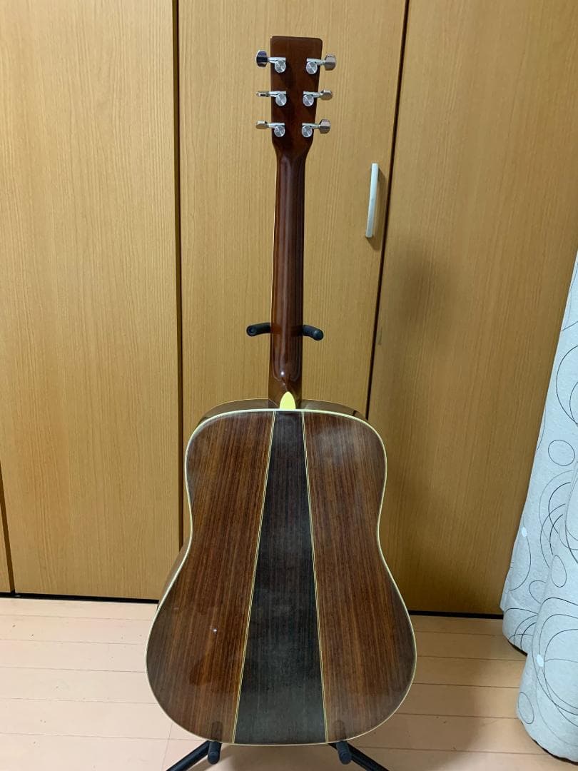 【美品】Yamaki YM-500 トップ単板～音の良いギターをお探しの方へ～