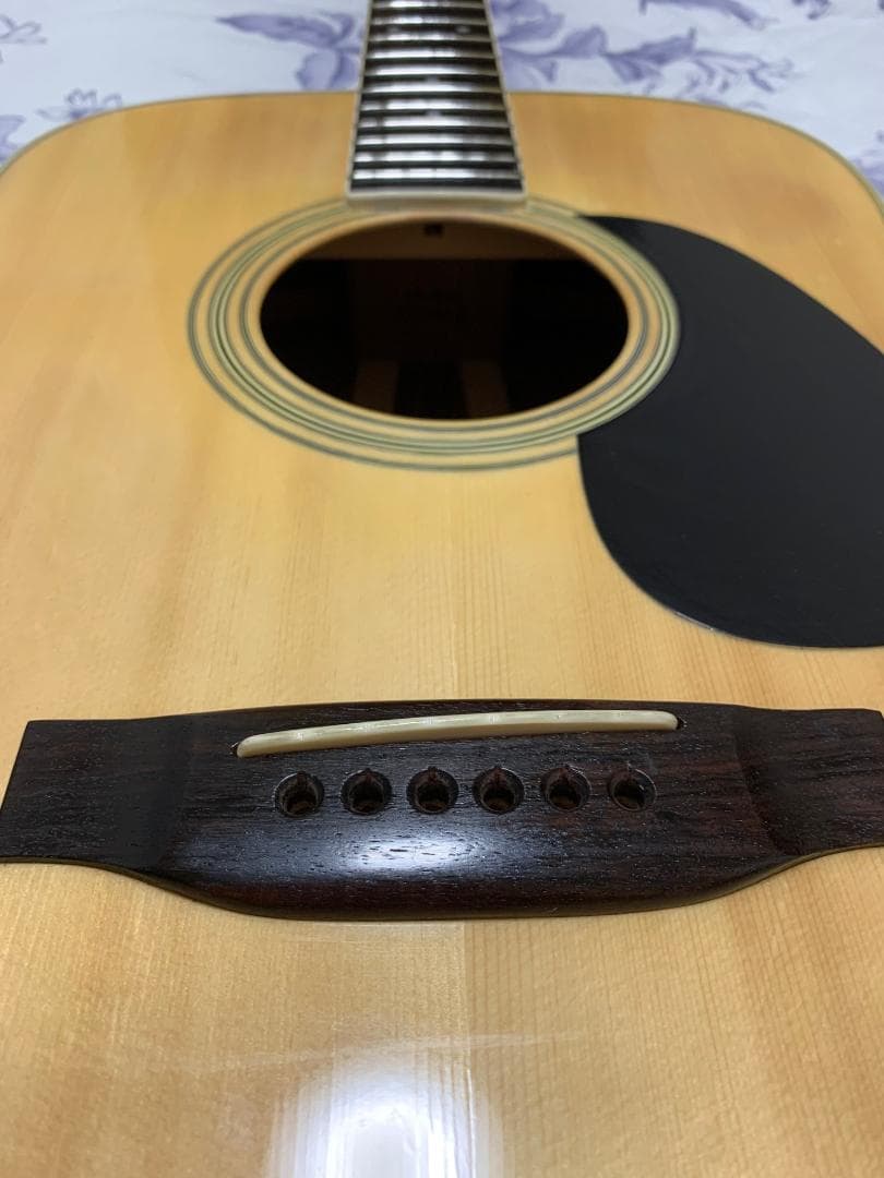 【美品】Yamaki YM-500 トップ単板～音の良いギターをお探しの方へ～